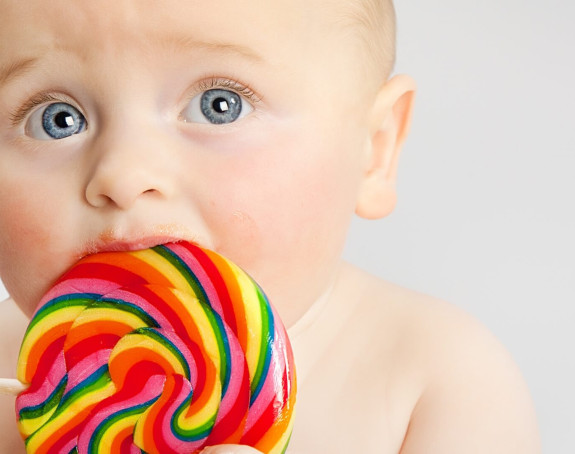 Prvorođeni su gojazniji