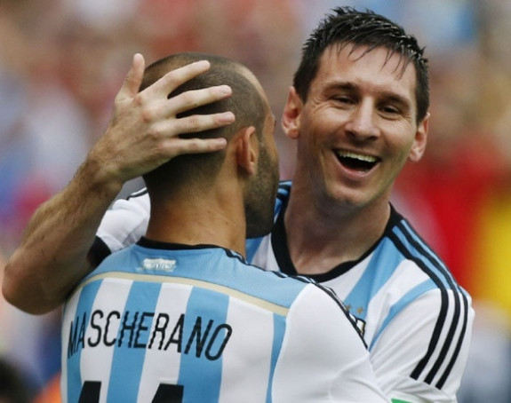 Palestinci prijetili Mesiju - otkazan meč Izraela i Argentine!