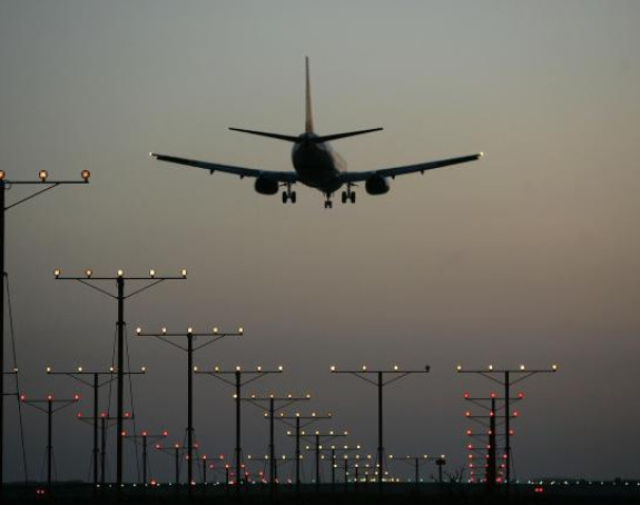 Avion za Štutgart prinudno sletio