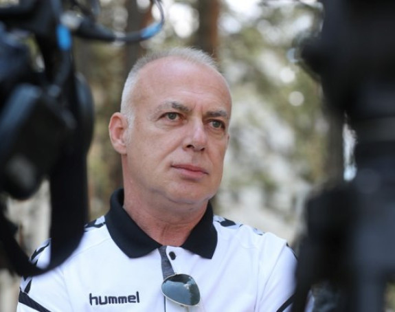 Najdoski: Volio bih da Srbija i Hrvatska iznenade!