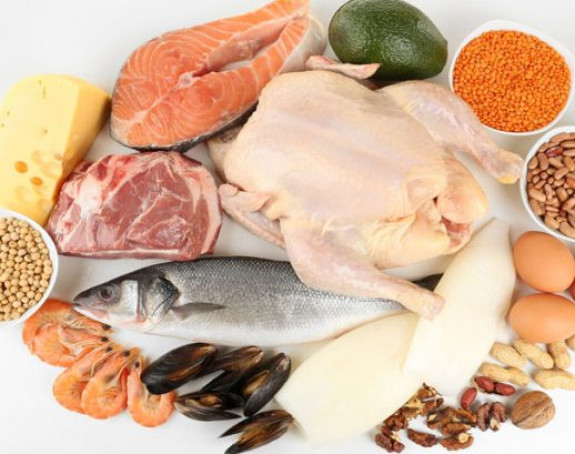 Previše proteina šteti zdravlju
