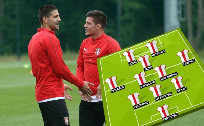 ЕП: Тим Србије за Украјину...