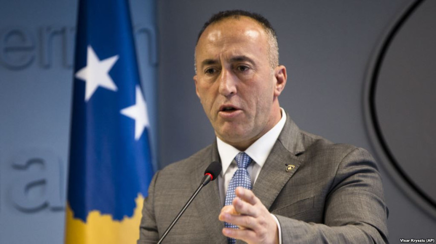 Haradinaj ima uslov za dijalog