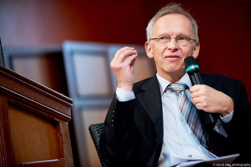 Evropski put BiH zavisi od Pribea