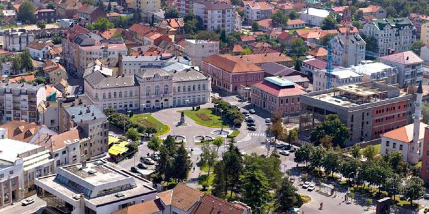 Sporna jedna tenda u Bijeljini