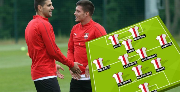 ЕП: Тим Србије за Украјину...