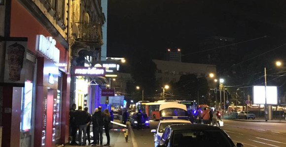 Ubistvo u centru Beograda