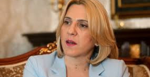 Predsjednica RS u Sankt Peterburgu