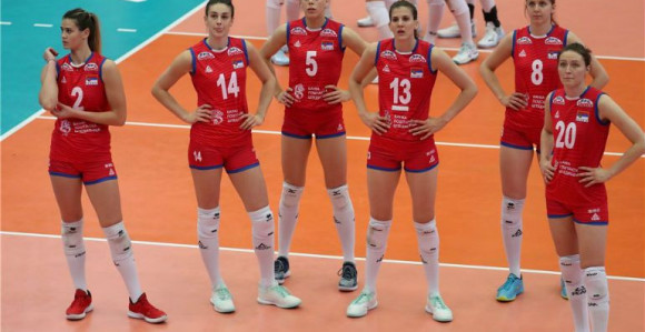 ЛН: Убједљив пораз одбојкашица Србије!