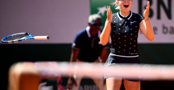 RG: Tinejdžerka eliminisala šampionku!