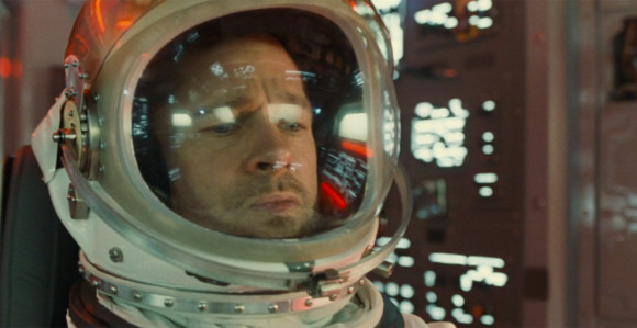 Bred Pit prvi put u ulozi astronauta
