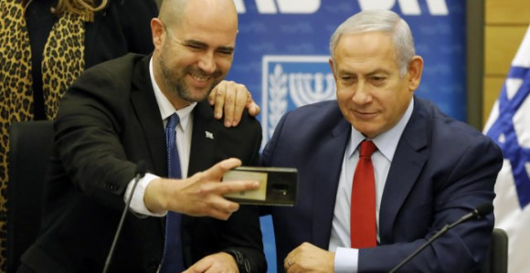 Prvi gej ministar u Izraelu