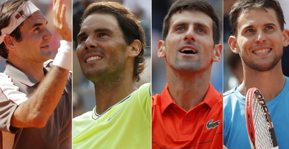 Прича - РГ: Трио фантастикус и Доминик Тим!