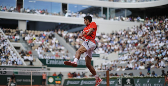 Nole u polufinalu Rolan Garosa