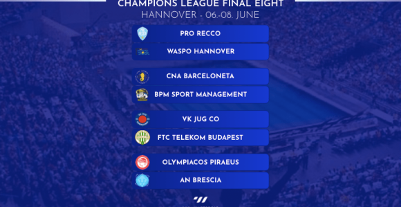 ЛШ Ф4: Шок у Хановеру!