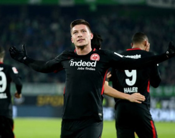Ekip: Jović je konkurencija Benzemi!