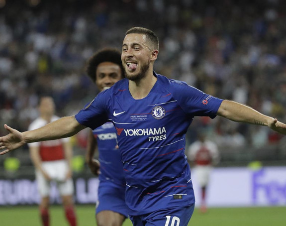 Luka, Luka, Azar!