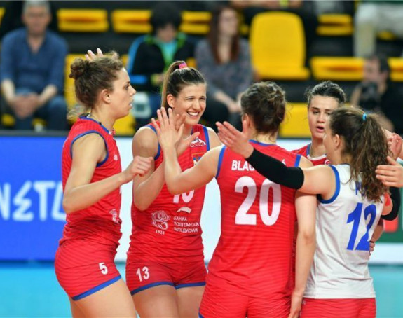 LN: Srpkinje u naletu, Nanđing nije daleko!