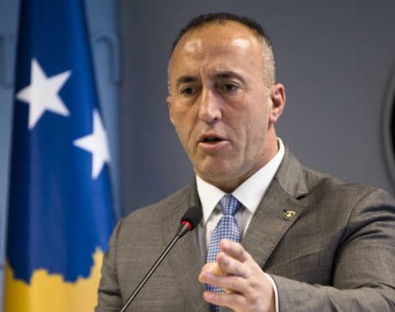Haradinaj ima uslov za dijalog