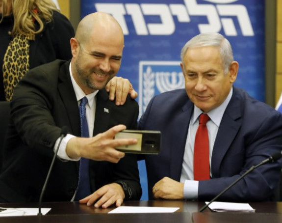 Prvi gej ministar u Izraelu