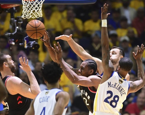 Finale NBA: Senzacija - šampion na koljenima!