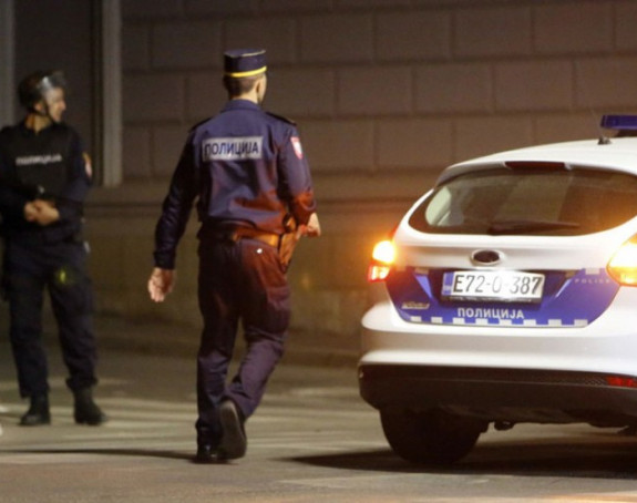 Zapaljen "golf šest" u Bijeljini