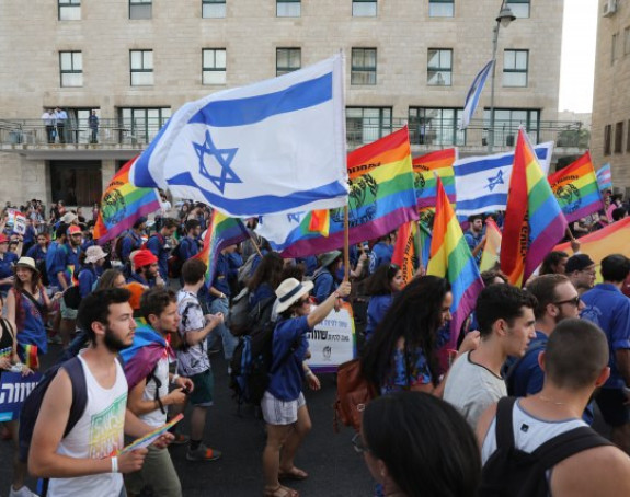 "Parada ponosa" u Jerusalimu