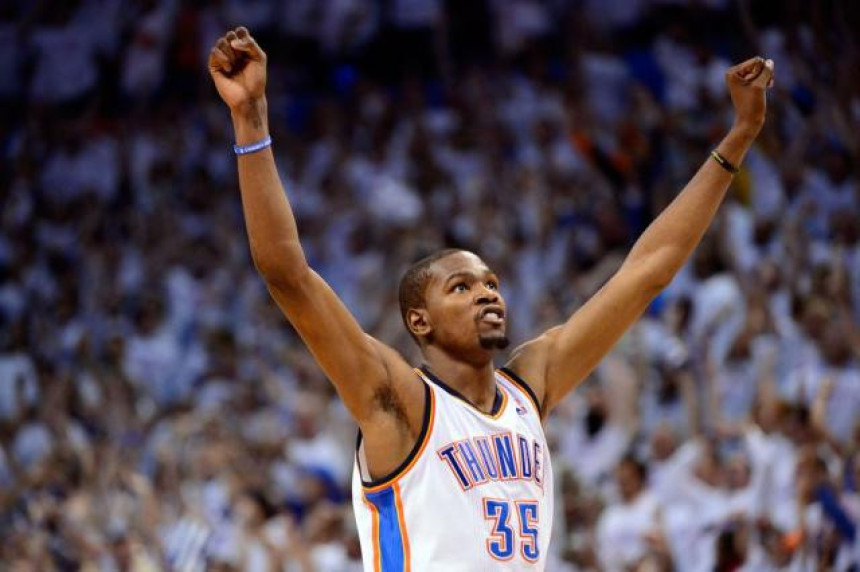 Analiza: Kevin Durent – novi negativac NBA parketa!