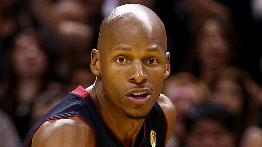 NBA: I Rej Alen u Voriorsima?!