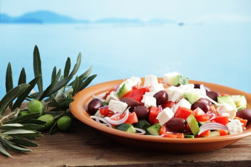 Mediteranska hrana reguliše holesterol