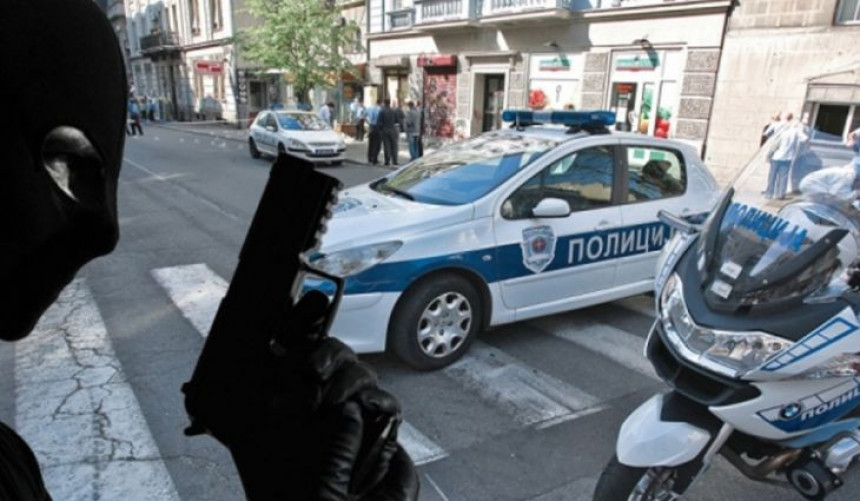 Полиција Србије објавила рат црногорској мафији