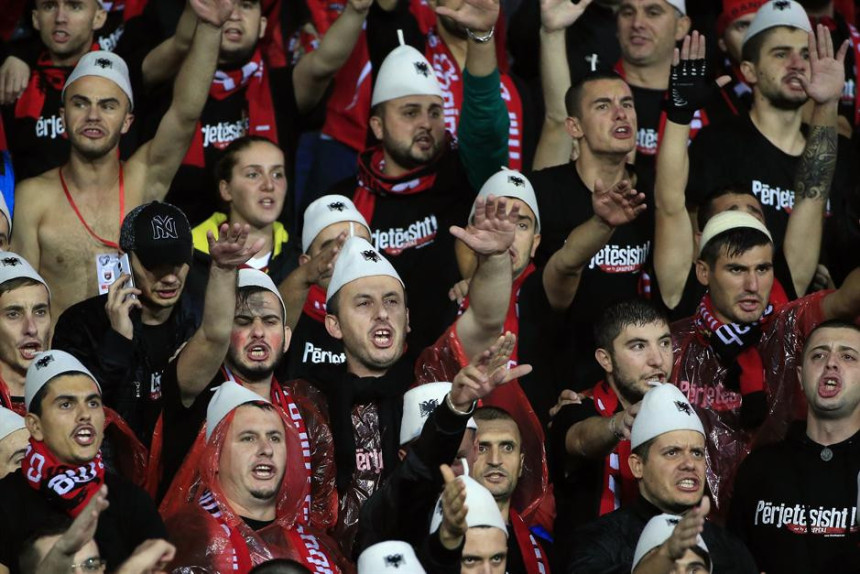 LŠ: Kraj bajke - Skenderbeg izbačen!