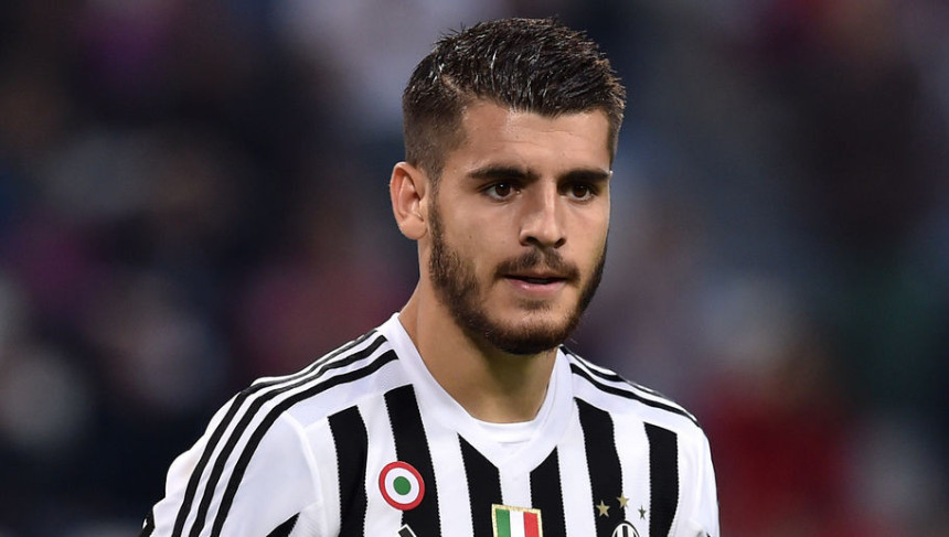 Morata je napustio Juventus da bi bio preprodat?!