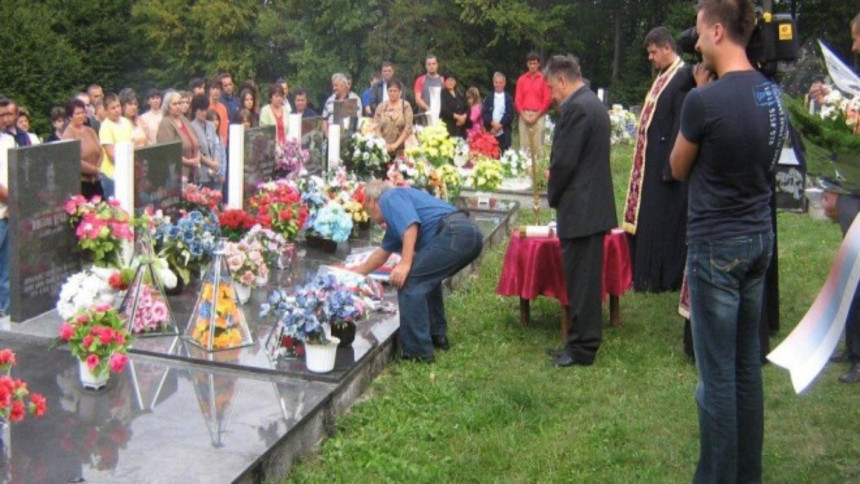 Decenija zatvora za masakr nad Srbima