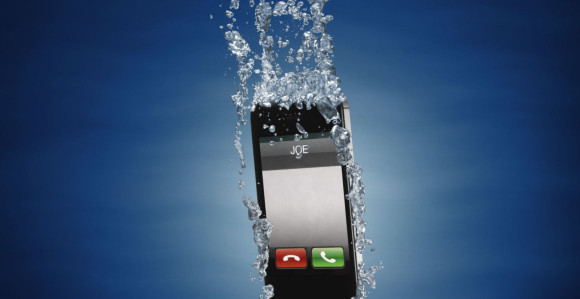 Šta raditi ako pokvasite telefon?