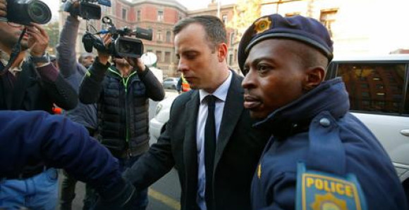 Pistorijusu šest godina zbog ubistva djevojke