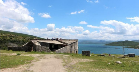 Nekadašnji muzej postaje kafana