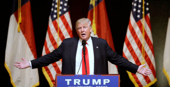 Tramp pohvalio Sadama Huseina