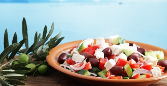 Mediteranska hrana reguliše holesterol