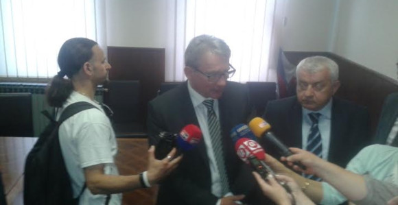 Podrška Savezu za promjene i u Dubici