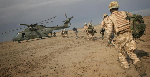 Rat u Iraku nije bio posljednje opcija