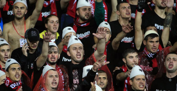 LŠ: Kraj bajke - Skenderbeg izbačen!