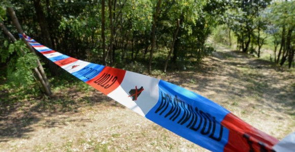 Izbo suprugu dok je tijelom štitila ćerkicu