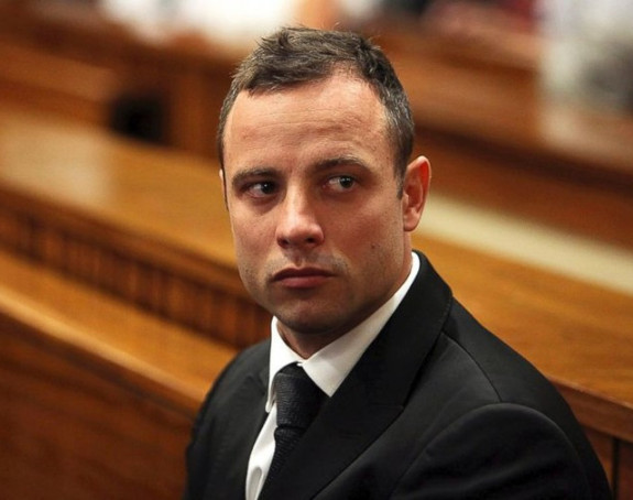 Pistorijus osuđen na šest godina zatvora! 