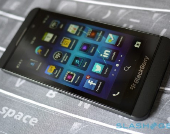 BlackBerry “ubija“ klasične smartphone