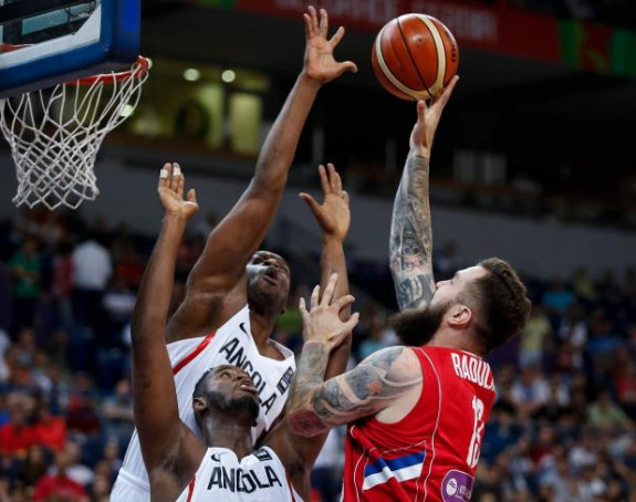 Srbija na plus 23, čeka Češku za finale
