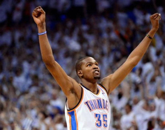 Анализа: Кевин Дурент – нови негативац НБА паркета!