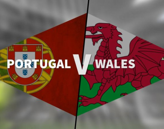 EURO - Ronaldo nokautirao Vels, Portugal u finalu!