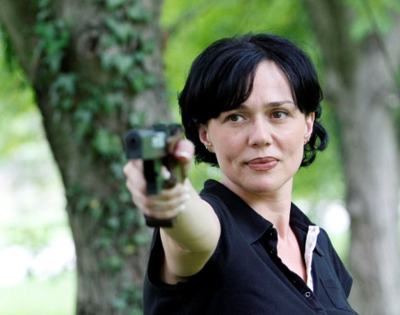 Jasna Šekarić ne ide u Rio de Žaneiro!