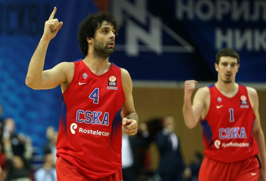 Gotovo: Teodosić u Los Anđeles Klipersima!